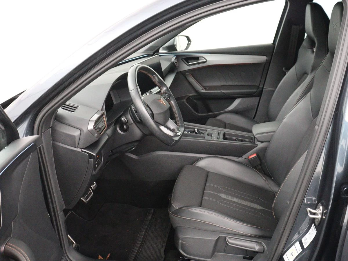 Hoofdafbeelding CUPRA Leon