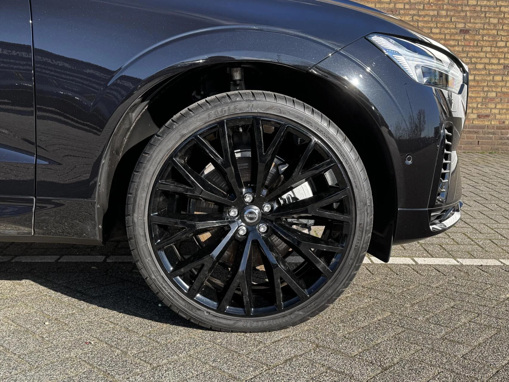 Hoofdafbeelding Volvo XC60