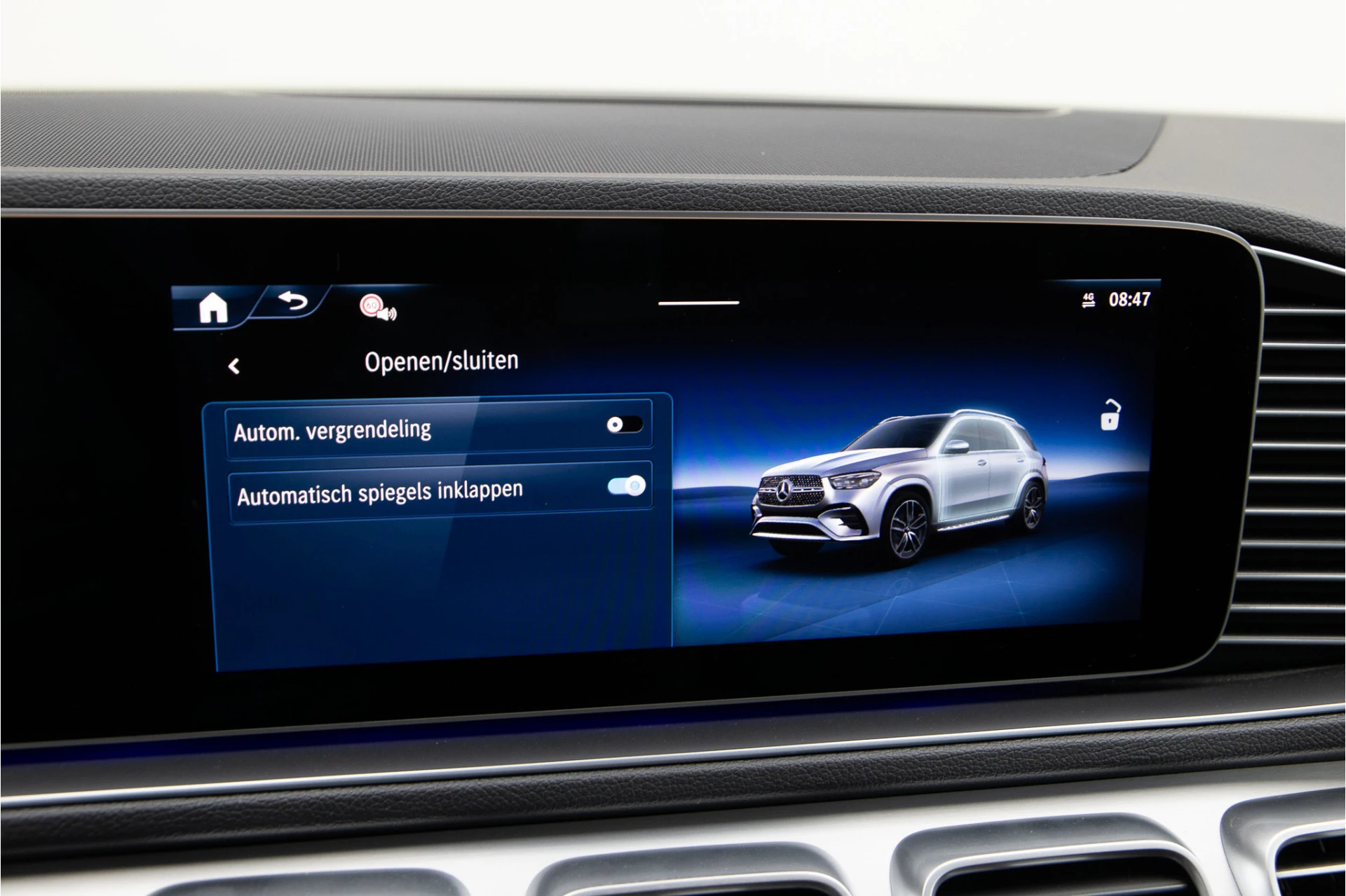 Hoofdafbeelding Mercedes-Benz GLE