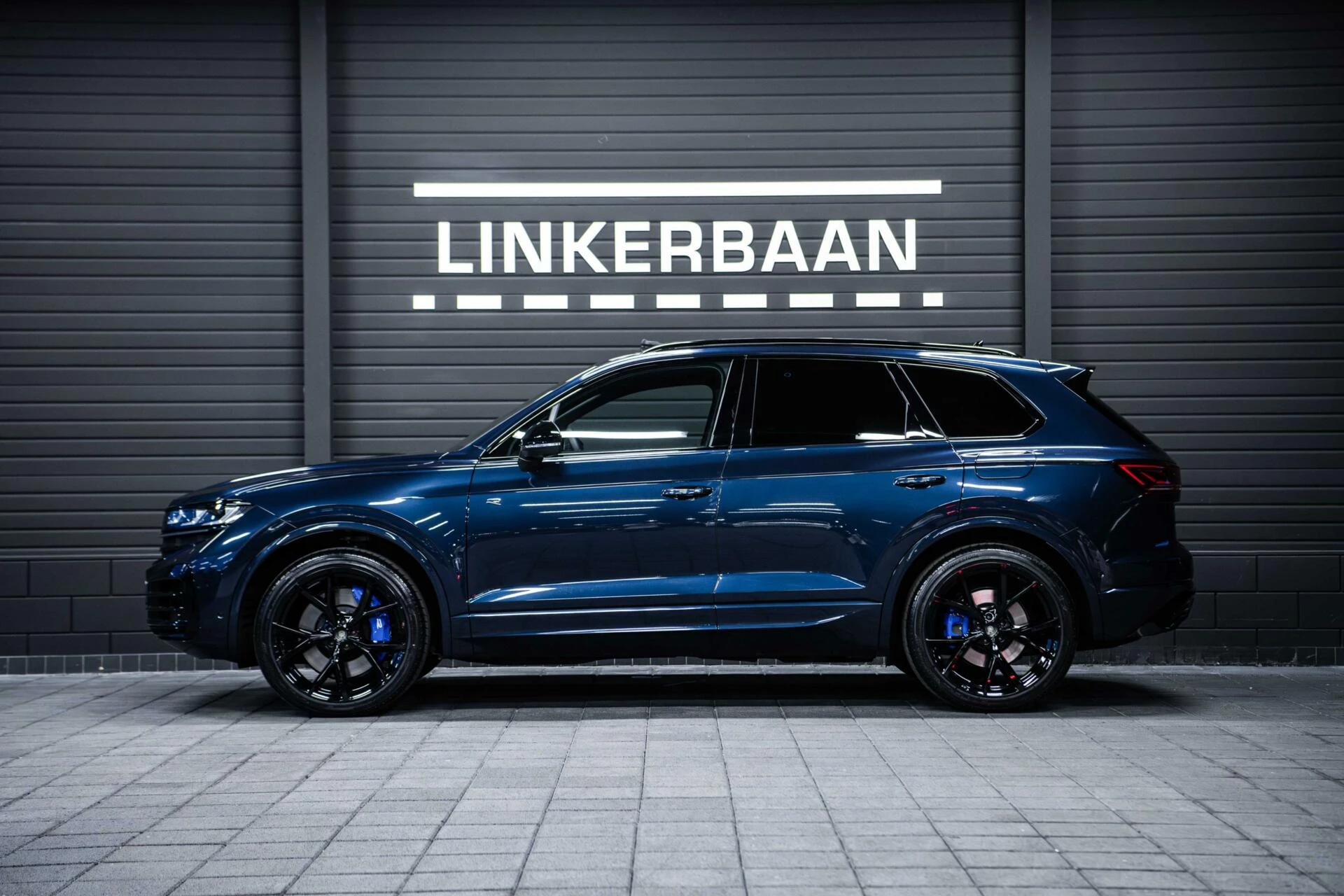 Hoofdafbeelding Volkswagen Touareg