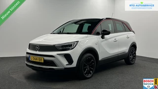 Opel Crossland 1.2 Turbo GS Line CARPLAY NAVI LM ECC CRUISE.