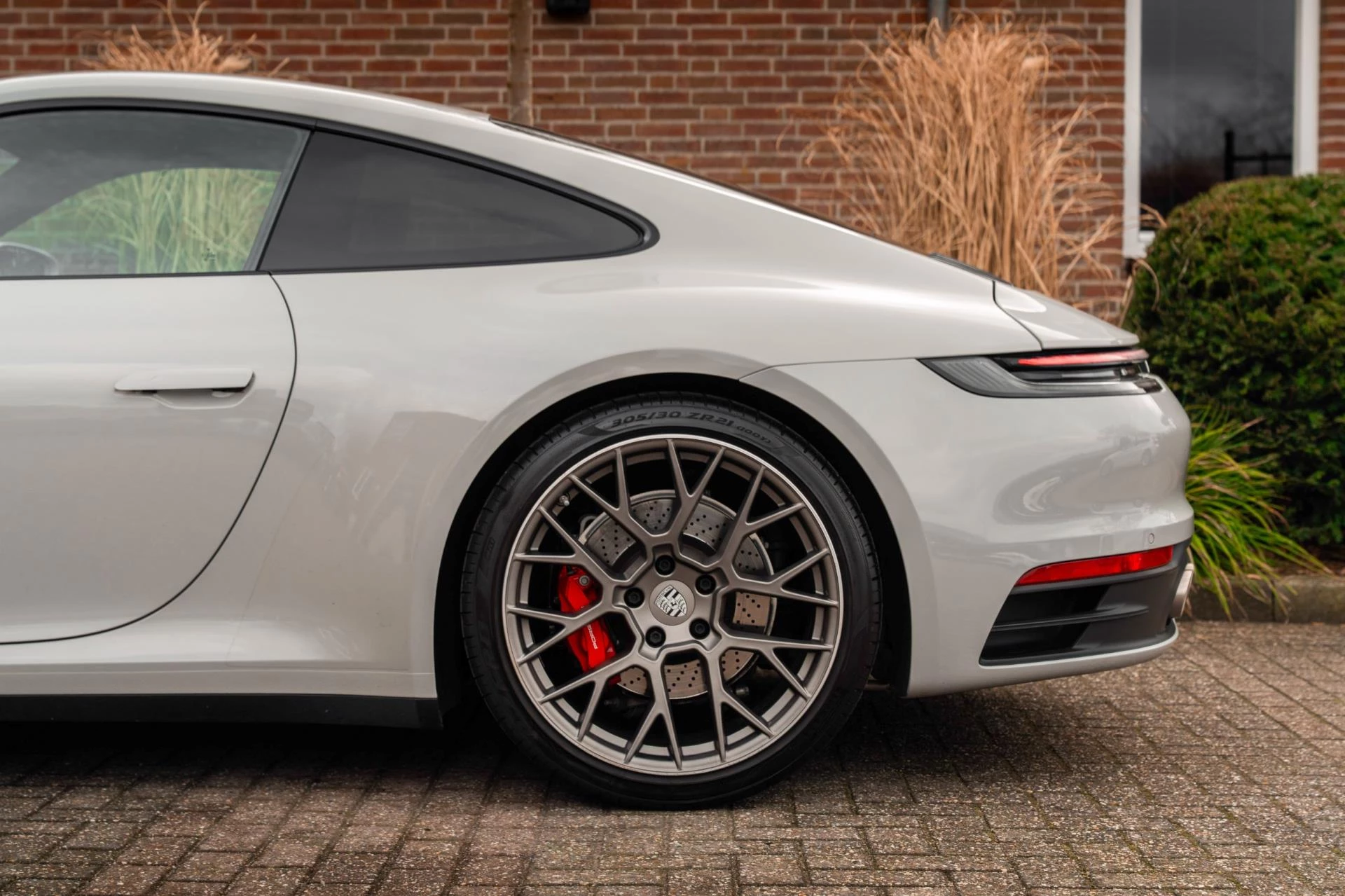 Hoofdafbeelding Porsche 911