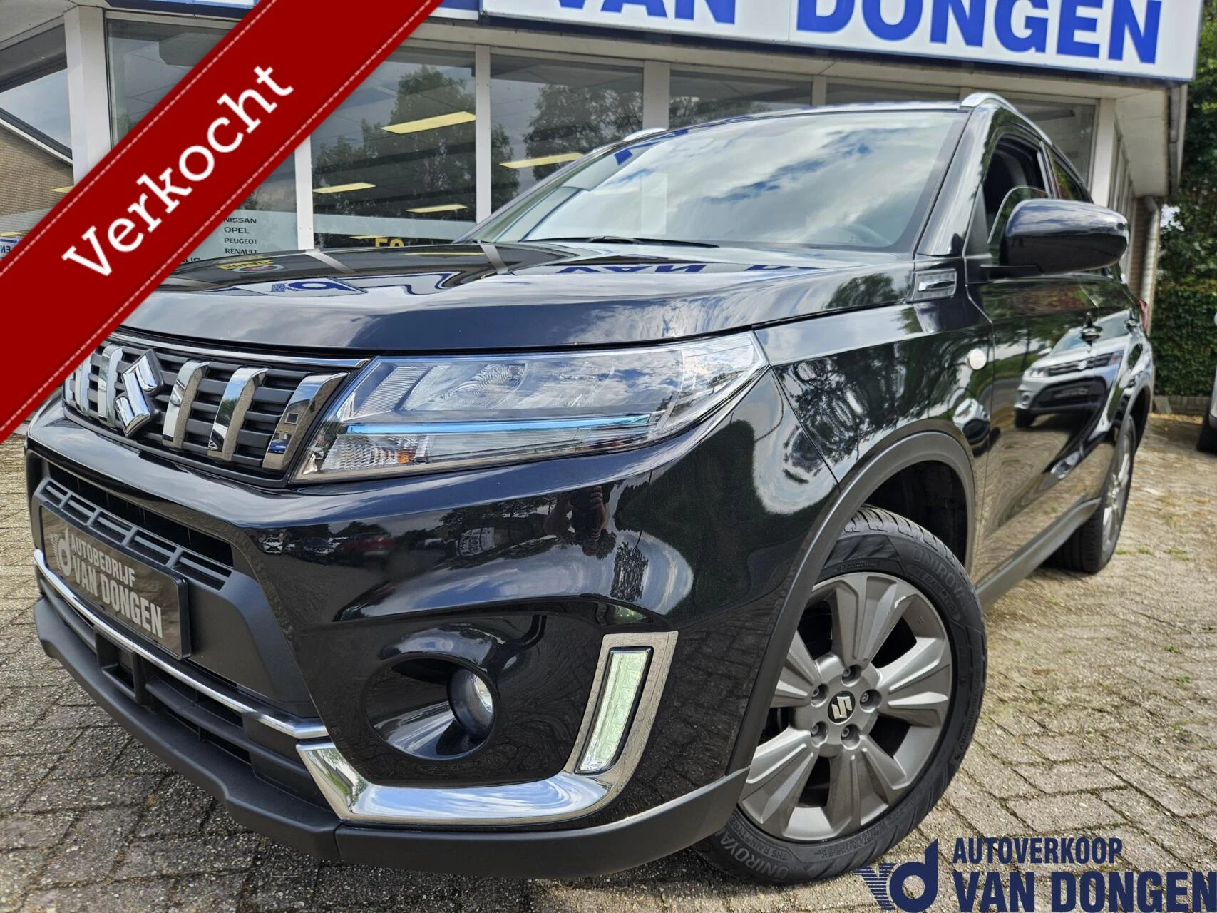 Hoofdafbeelding Suzuki Vitara
