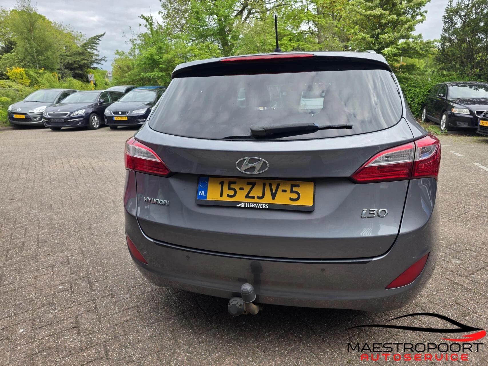 Hoofdafbeelding Hyundai i30