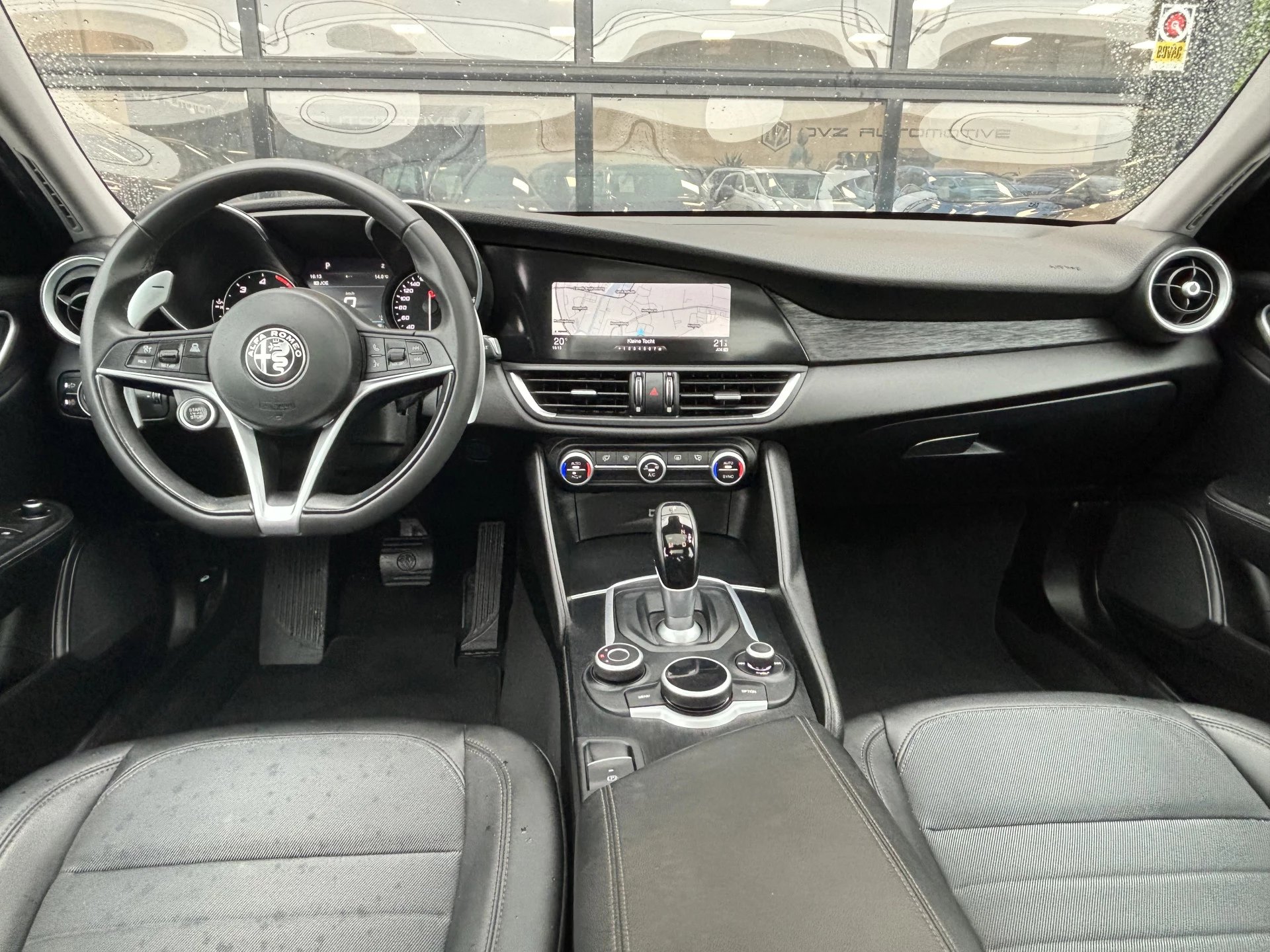 Hoofdafbeelding Alfa Romeo Giulia