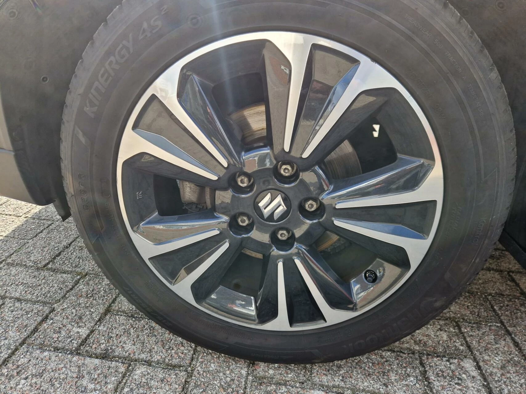 Hoofdafbeelding Suzuki Vitara