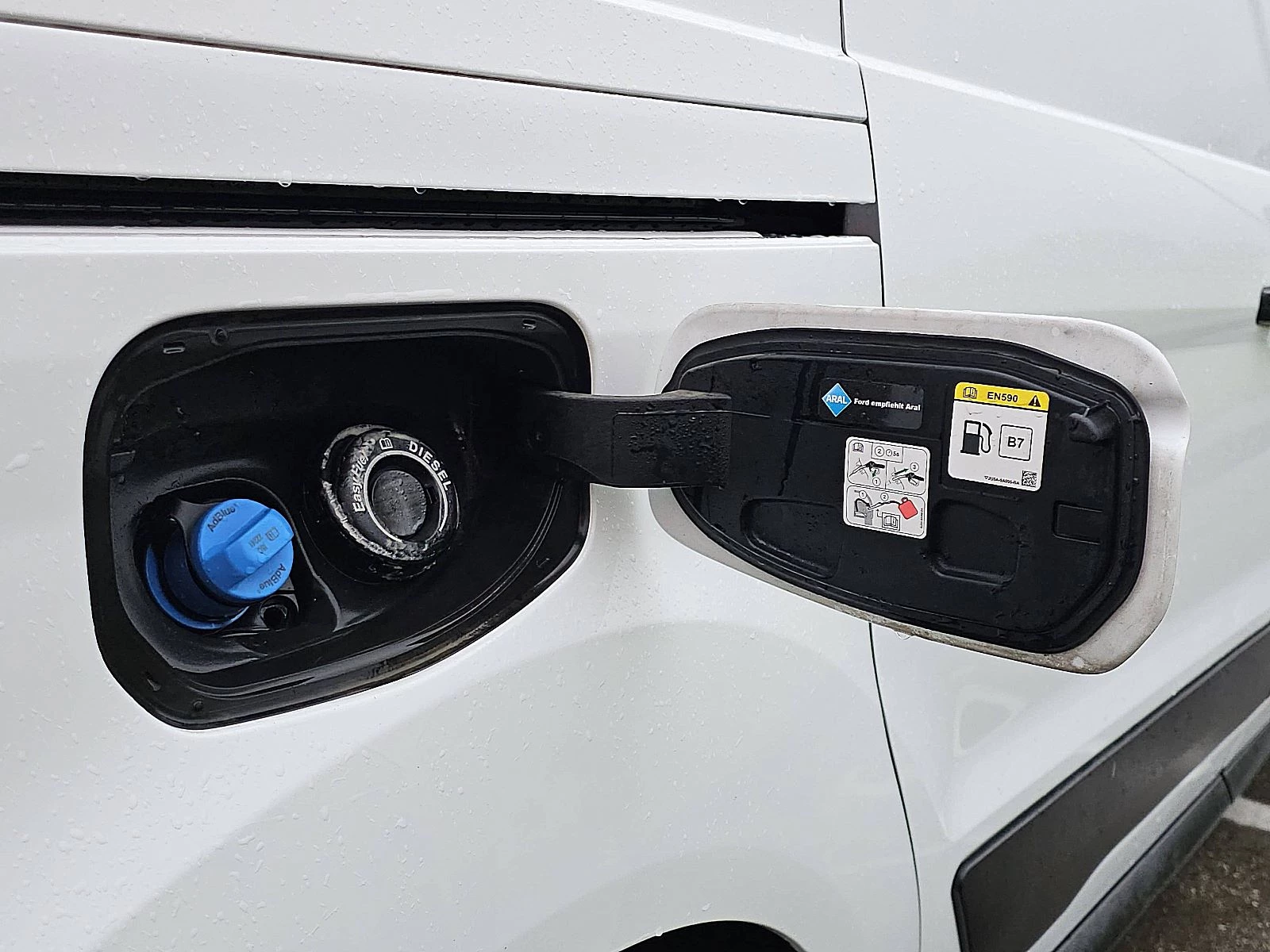 Hoofdafbeelding Ford Transit Connect