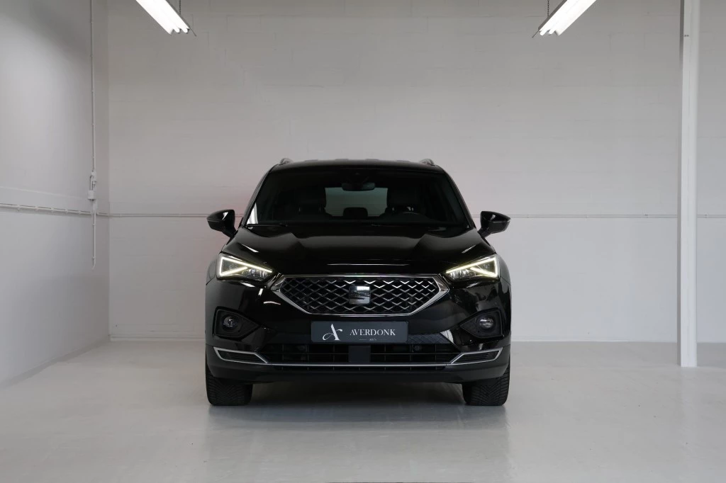 Hoofdafbeelding SEAT Tarraco