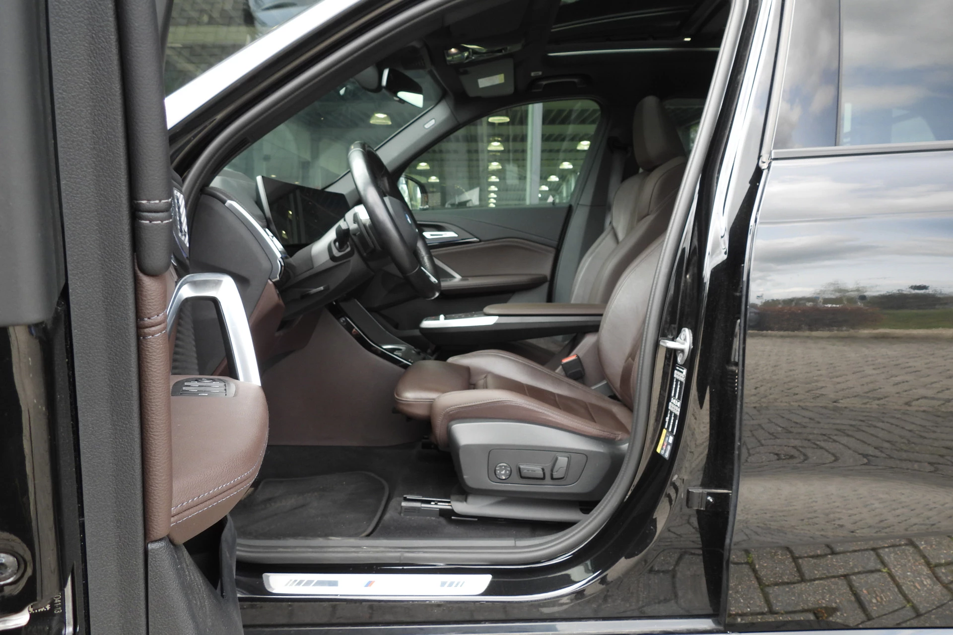 Hoofdafbeelding BMW iX1