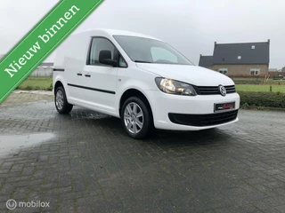 Hoofdafbeelding Volkswagen Caddy Volkswagen Caddy Bestel 1.2 TSI Benzine! AIRCO Elektr Pakket Centr Verg Tussenwand Nette Auto