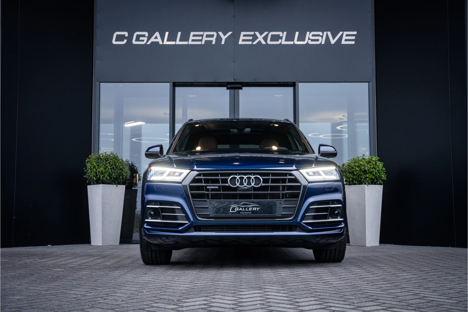 Hoofdafbeelding Audi Q5