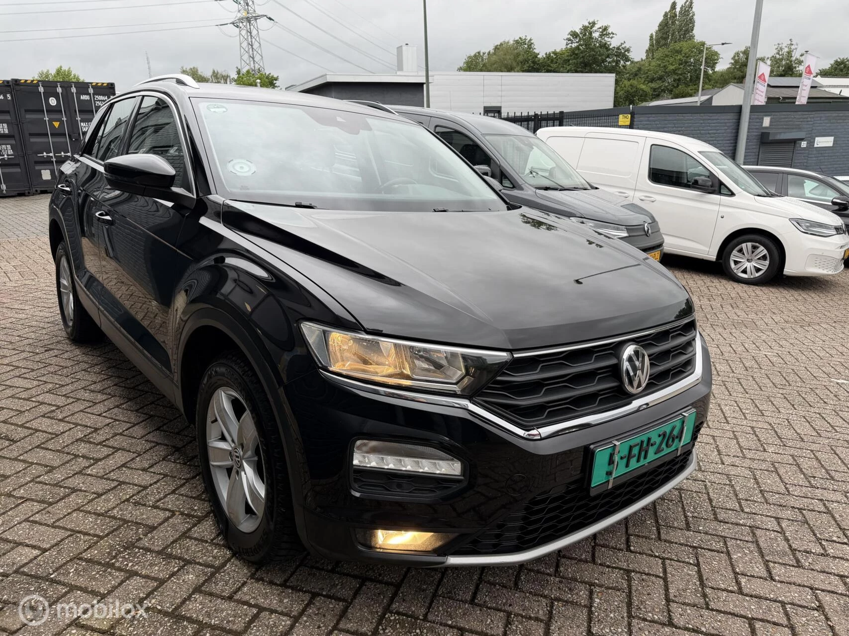 Hoofdafbeelding Volkswagen T-Roc