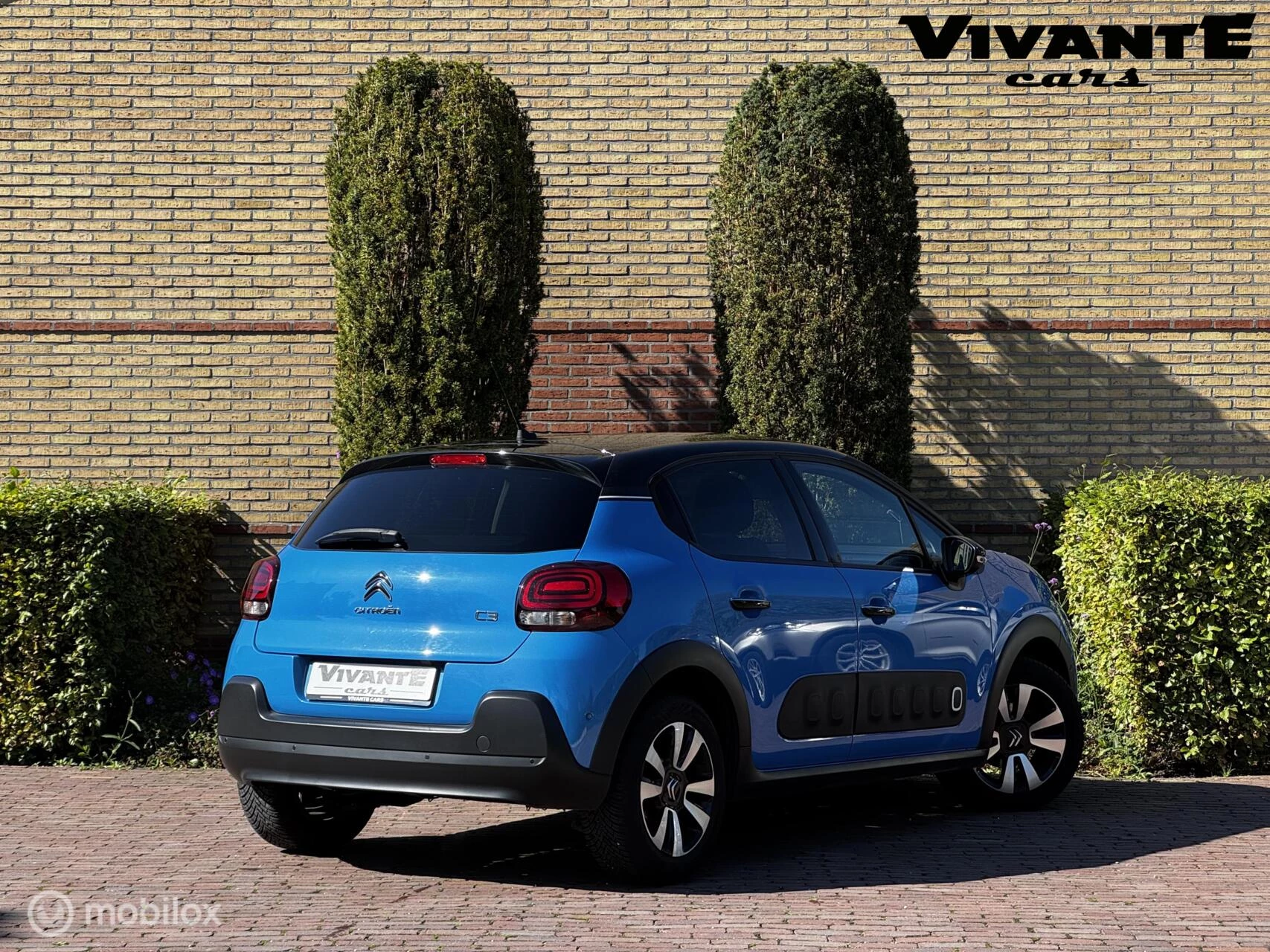 Hoofdafbeelding Citroën C3