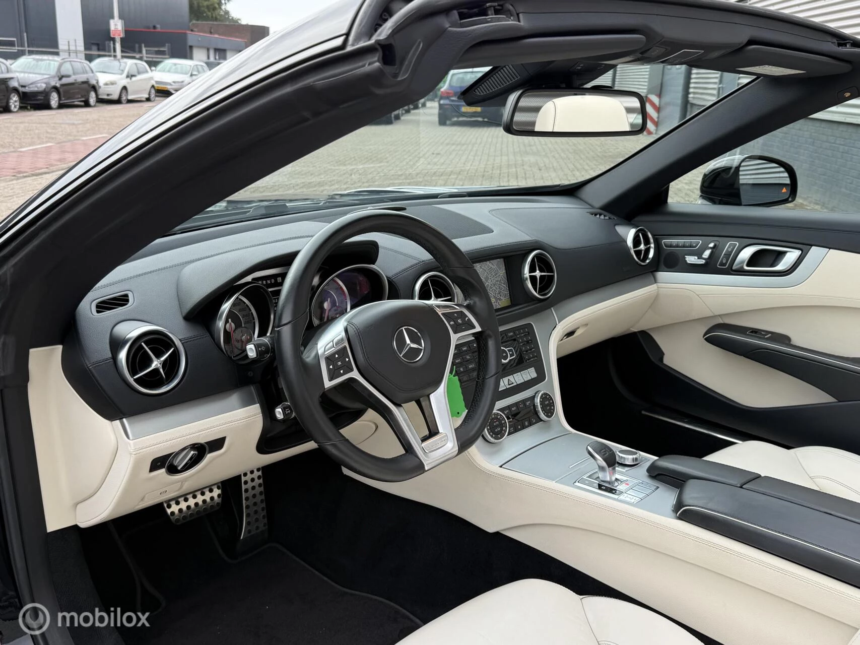 Hoofdafbeelding Mercedes-Benz SL