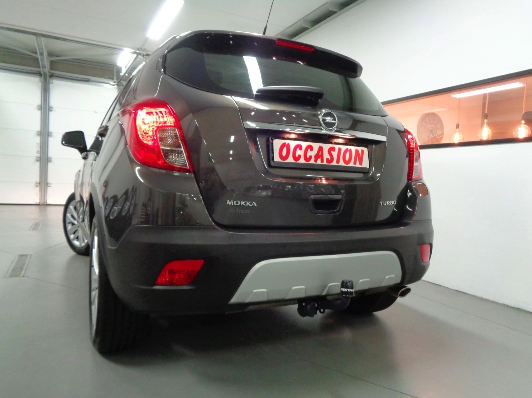 Hoofdafbeelding Opel Mokka