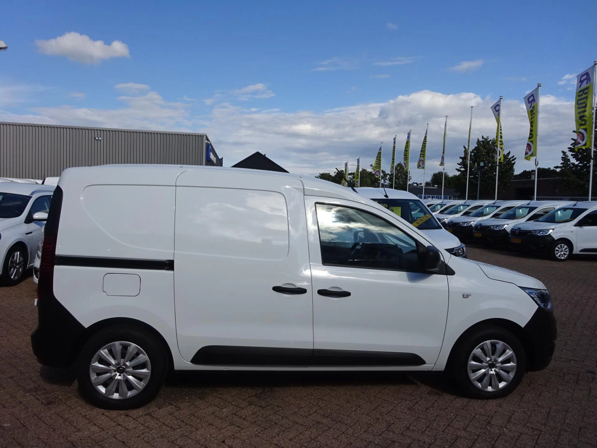Hoofdafbeelding Renault Express