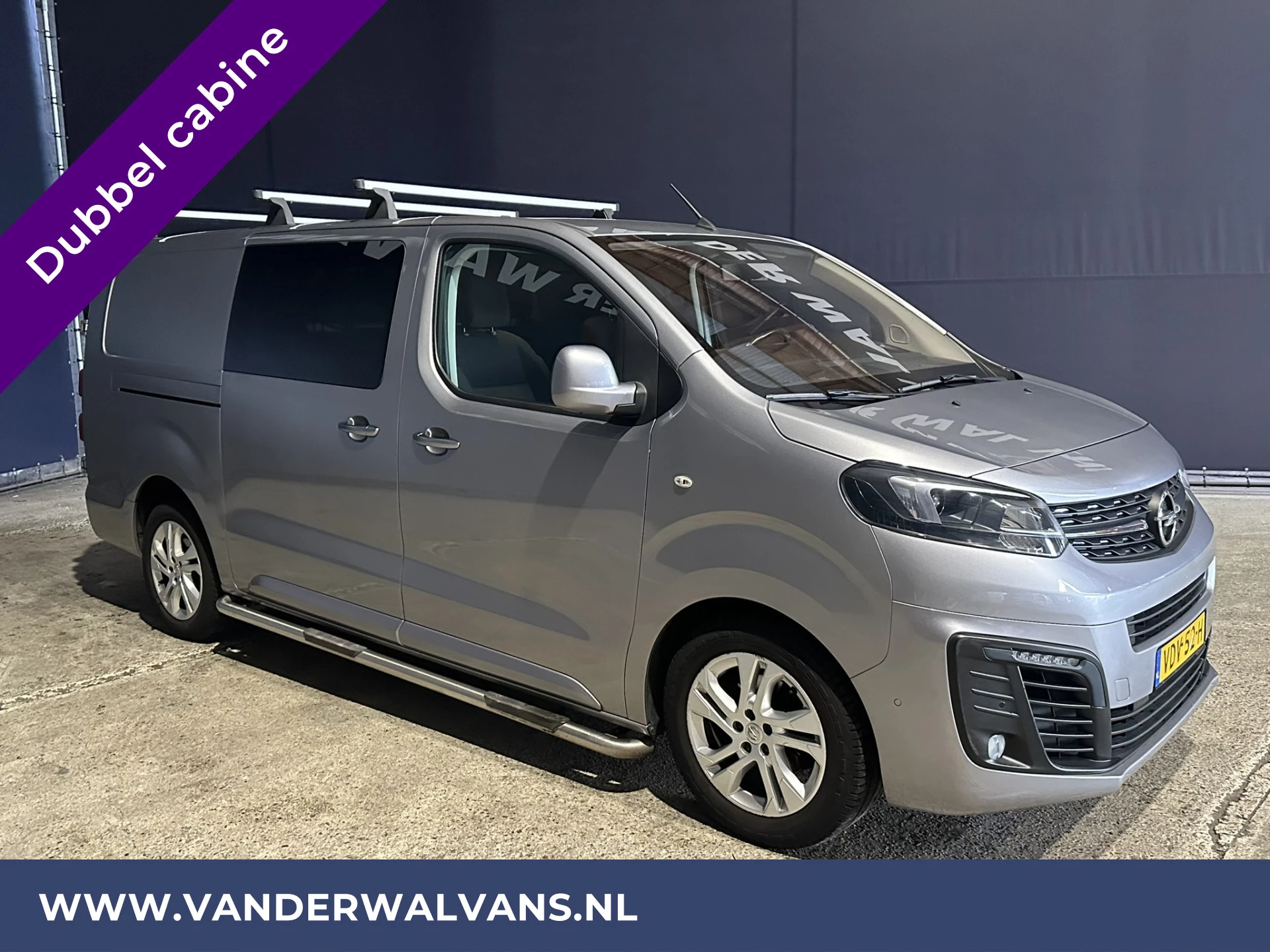 Hoofdafbeelding Opel Vivaro