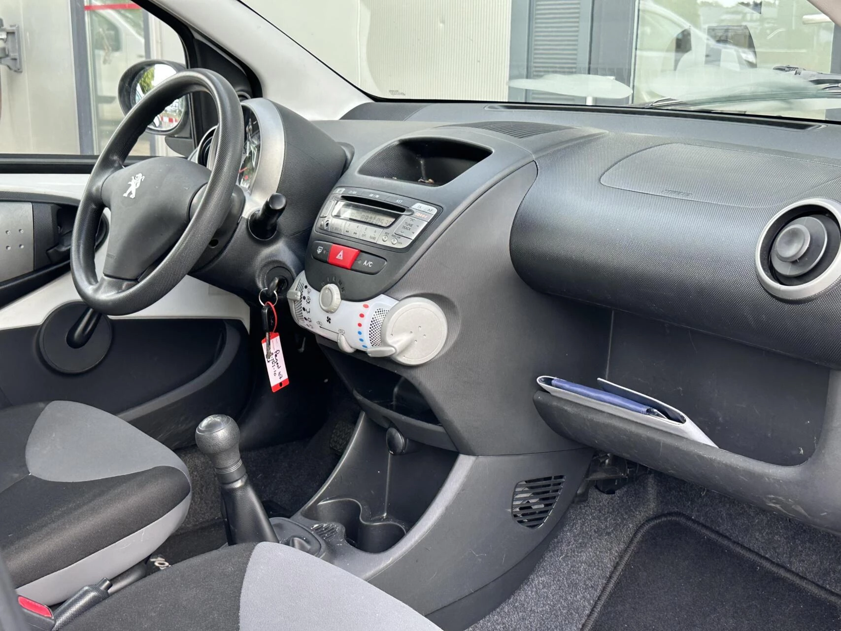 Hoofdafbeelding Peugeot 107