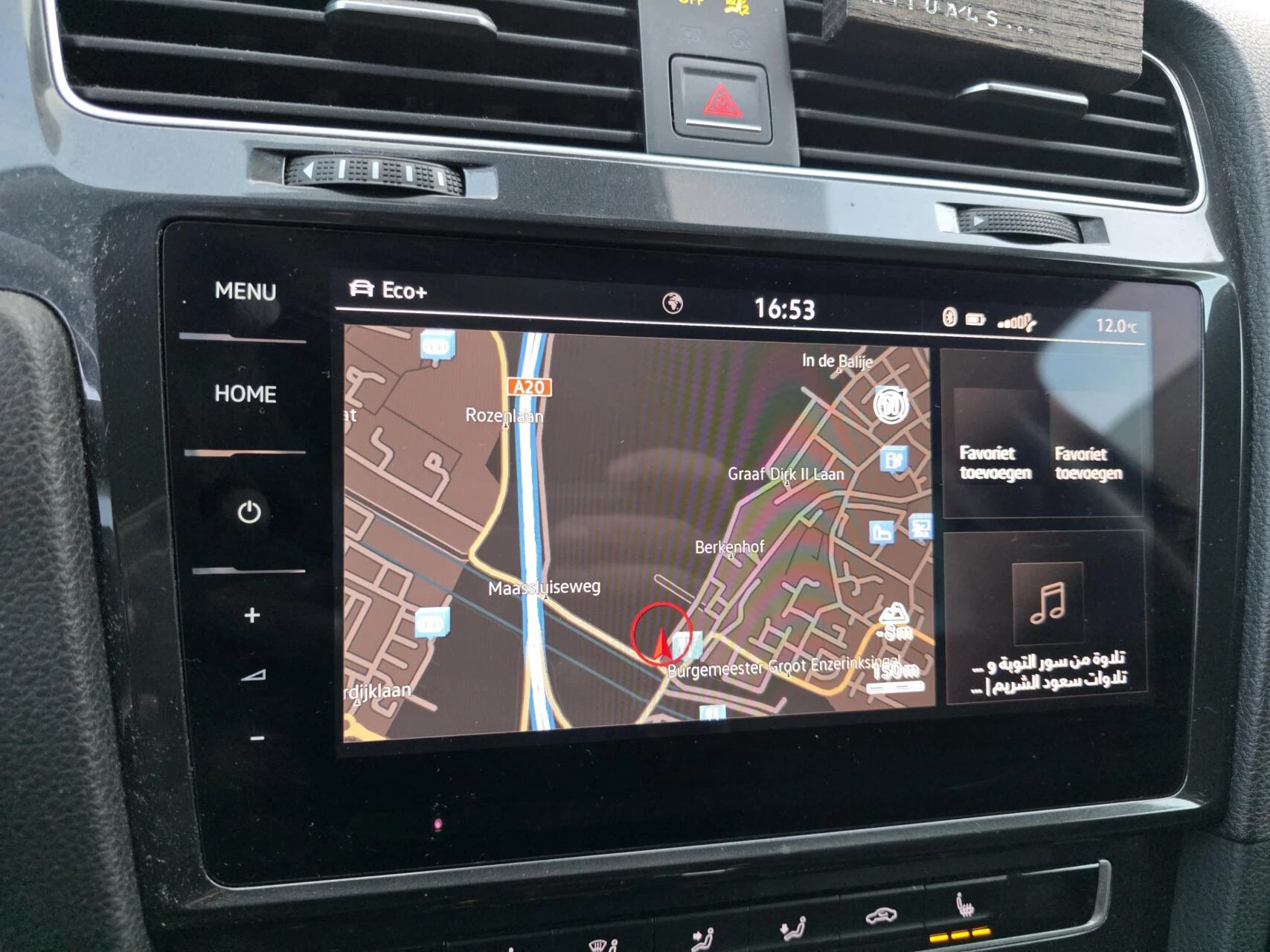 Hoofdafbeelding Volkswagen e-Golf