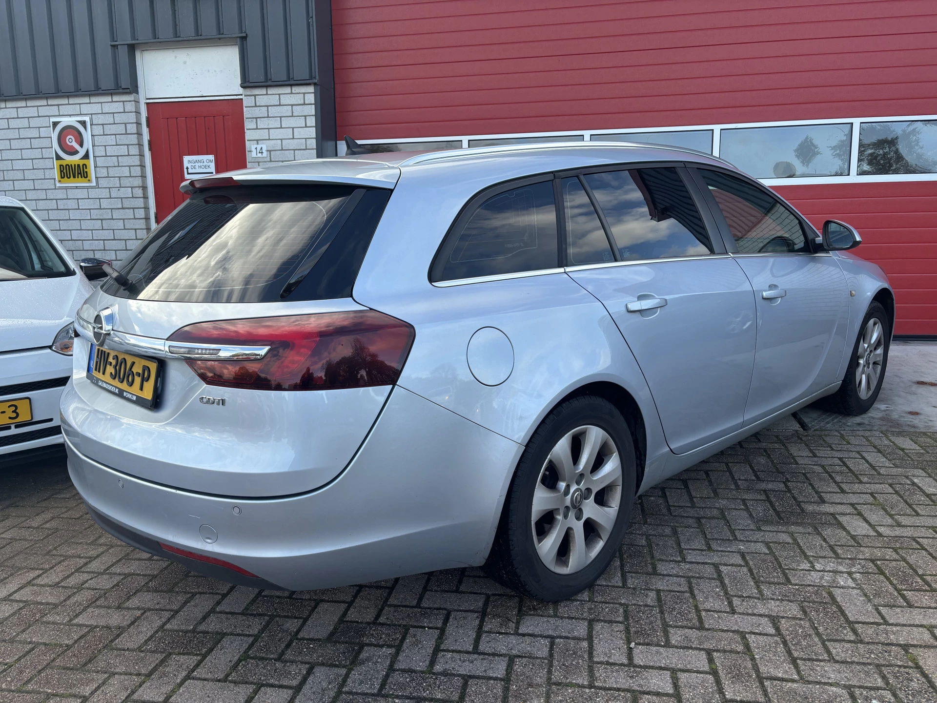 Hoofdafbeelding Opel Insignia