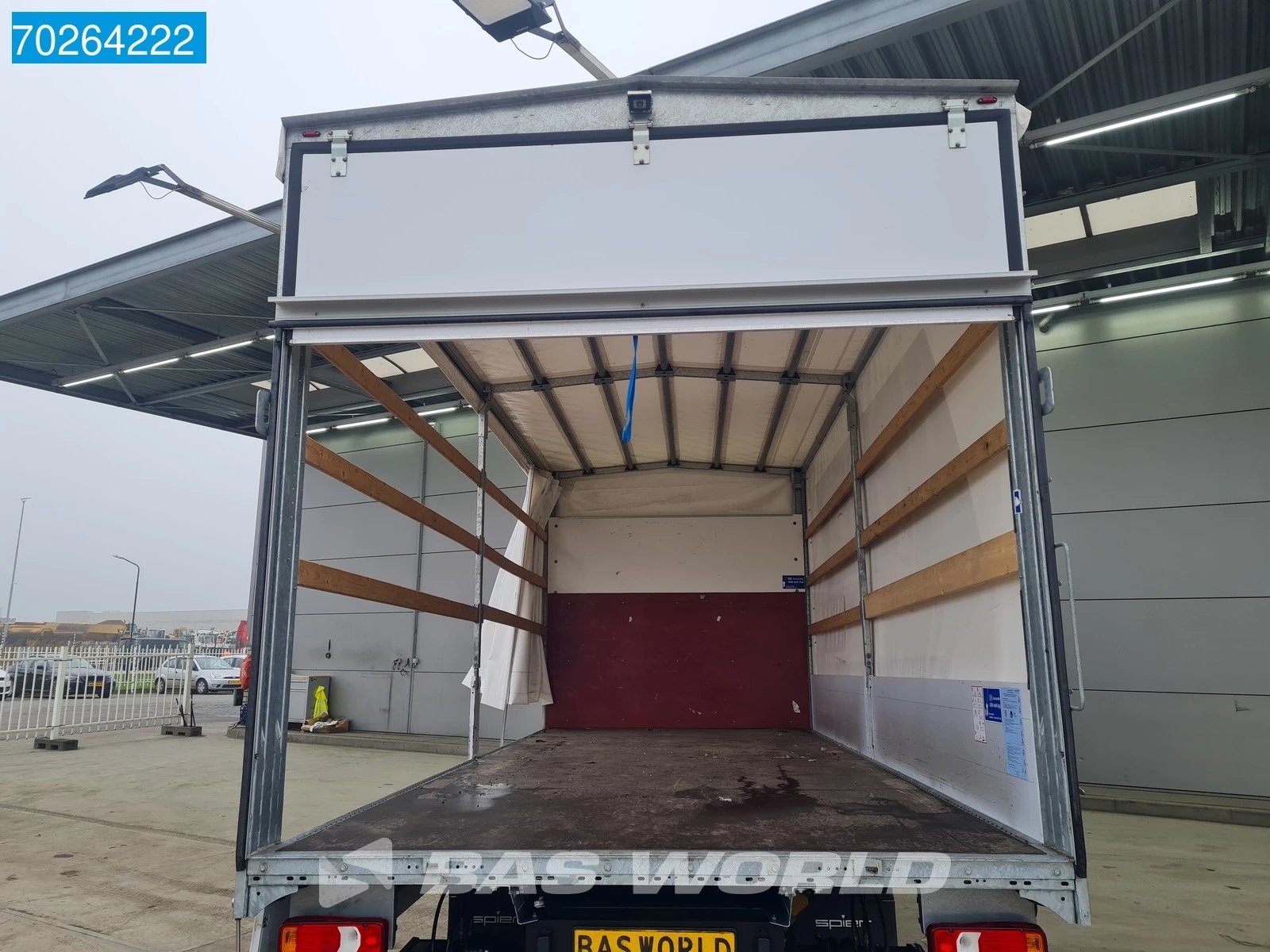 Hoofdafbeelding Iveco Daily