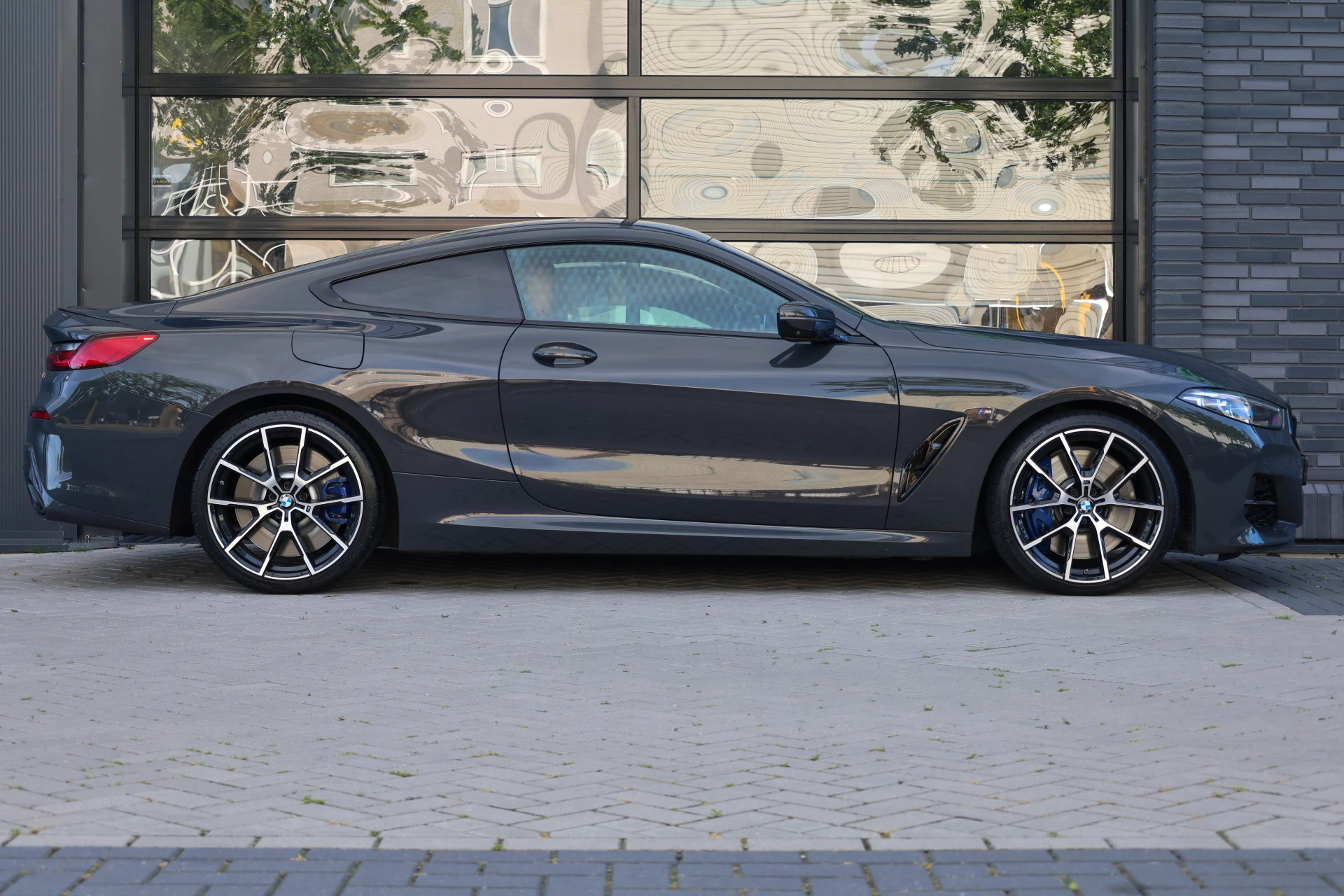 Hoofdafbeelding BMW 8 Serie