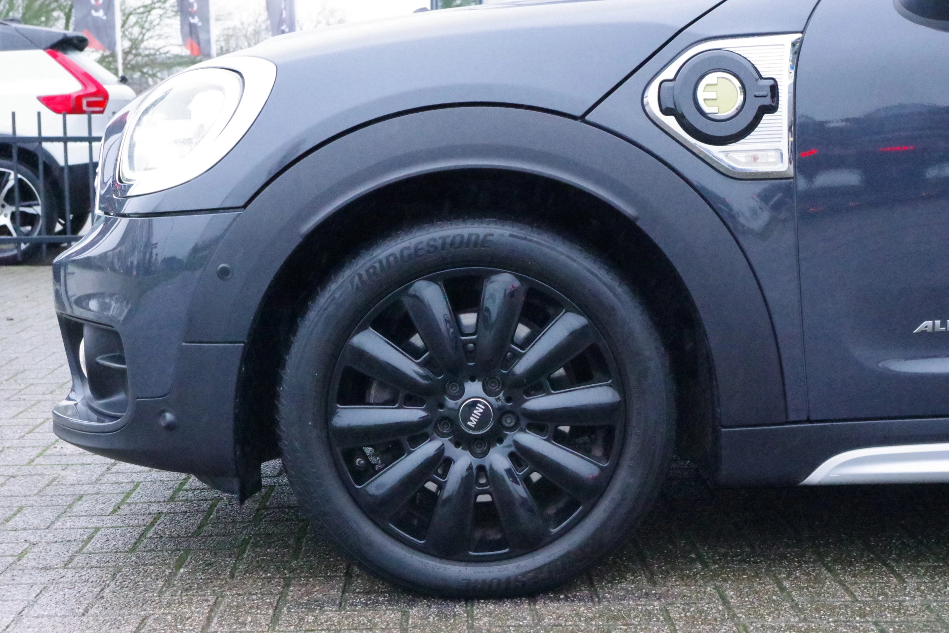 Hoofdafbeelding MINI Countryman