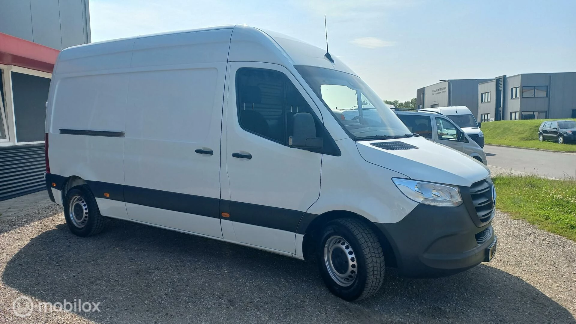 Hoofdafbeelding Mercedes-Benz Sprinter