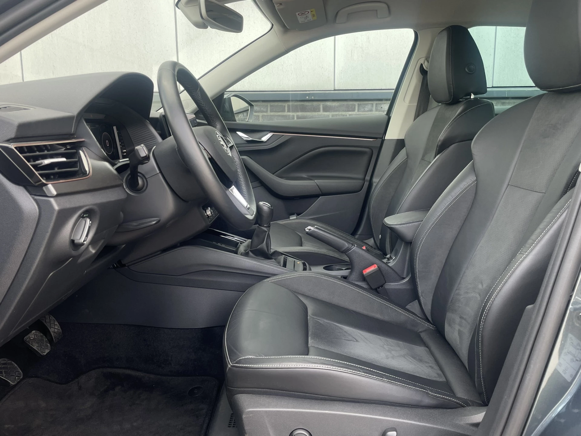 Hoofdafbeelding Škoda Scala