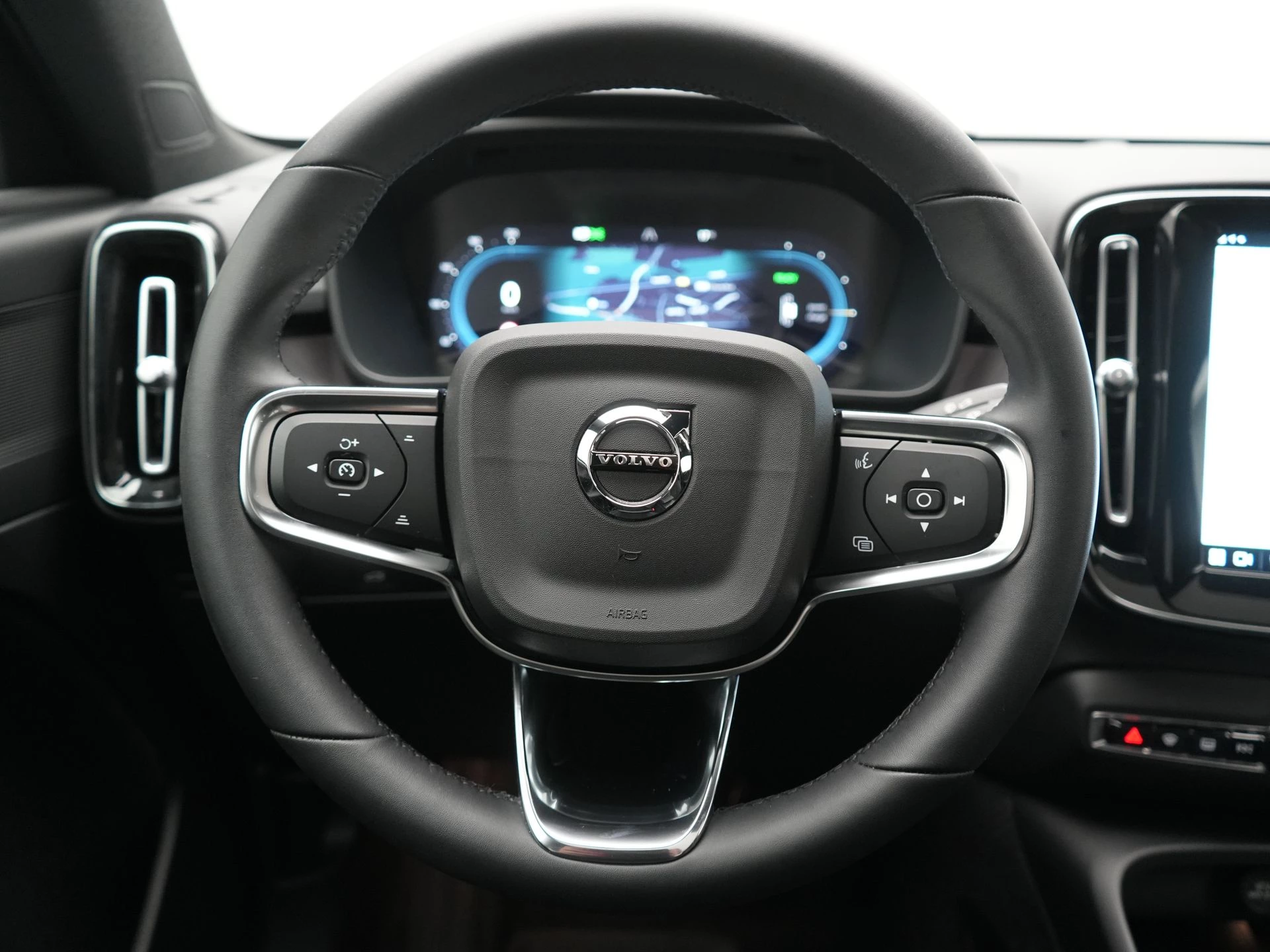 Hoofdafbeelding Volvo C40