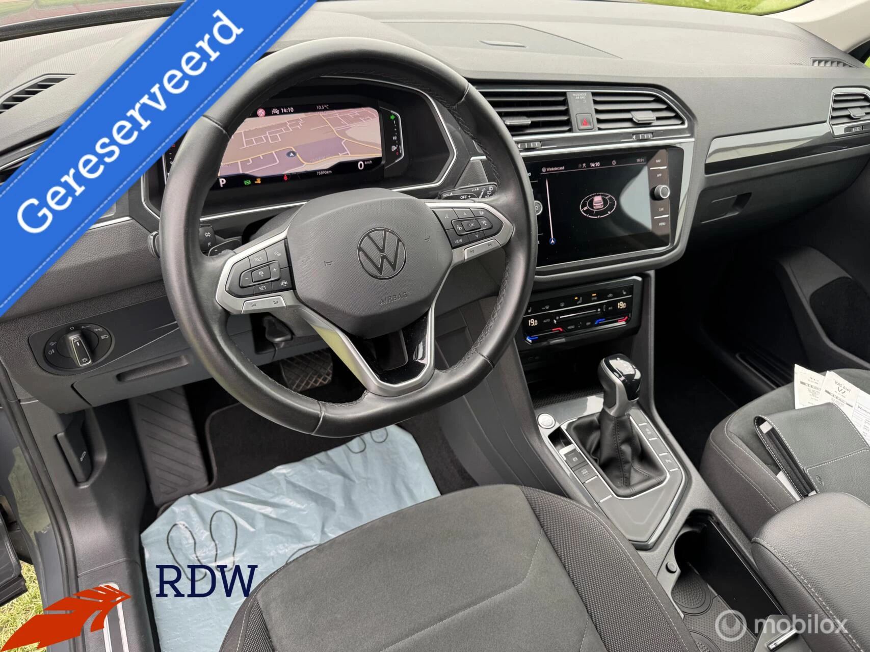 Hoofdafbeelding Volkswagen Tiguan