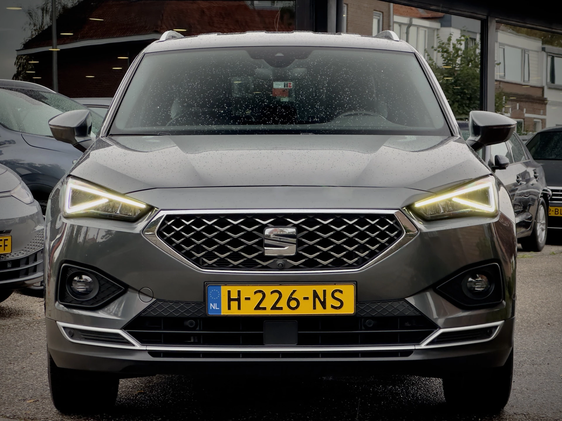 Hoofdafbeelding SEAT Tarraco