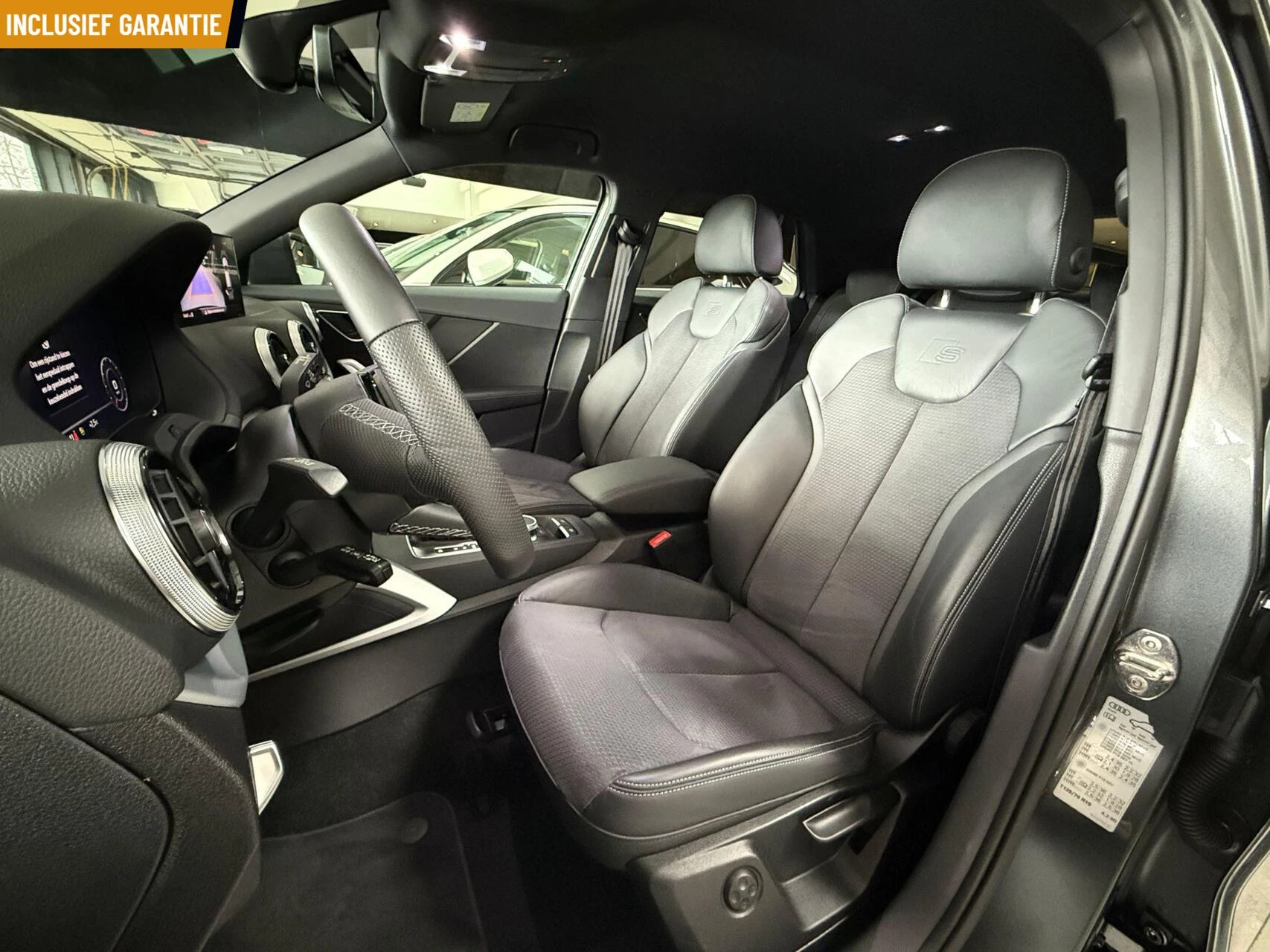 Hoofdafbeelding Audi Q2