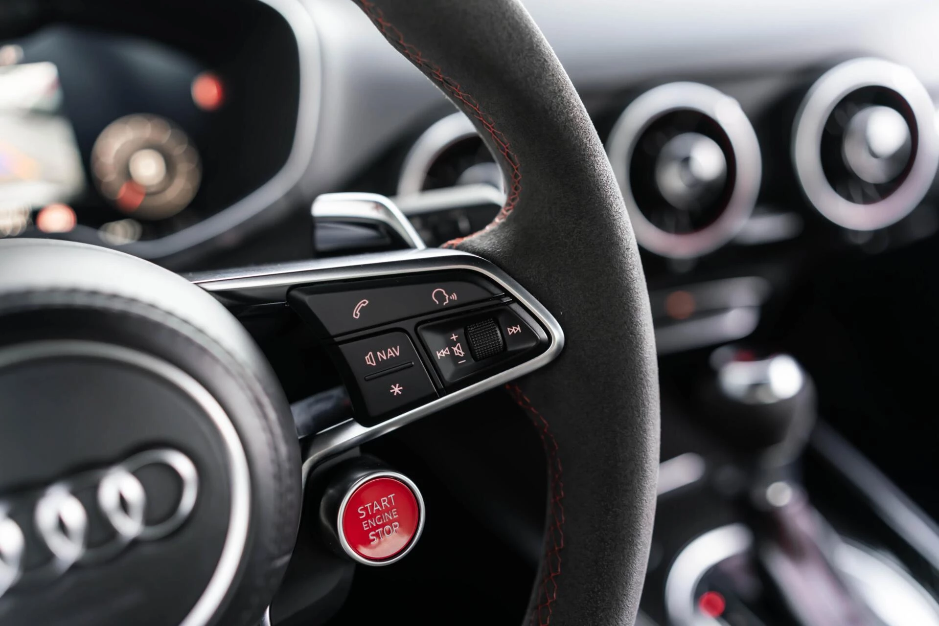 Hoofdafbeelding Audi TT