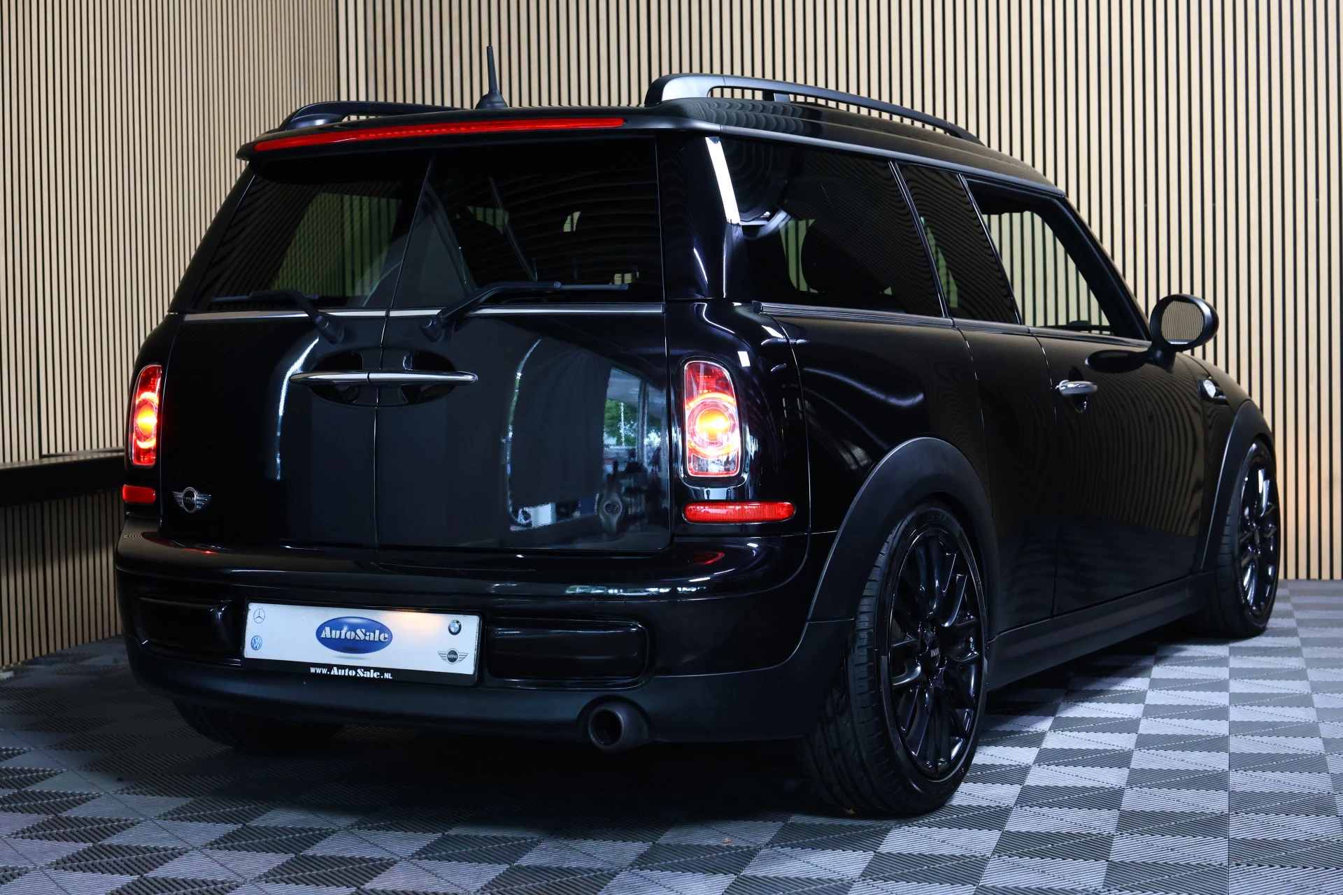 Hoofdafbeelding MINI Clubman