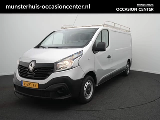 Renault Trafic 1.6 dCi T29 L2H1 Luxe - Imperiaal - Trekhaak