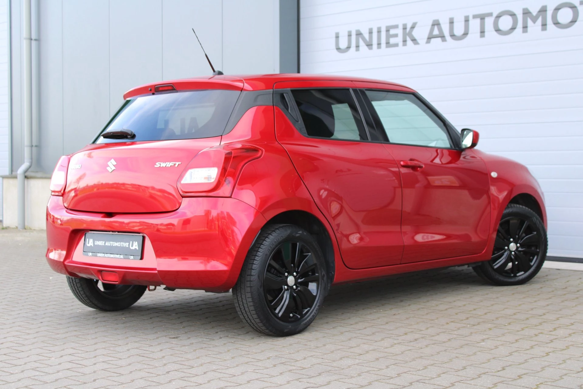Hoofdafbeelding Suzuki Swift