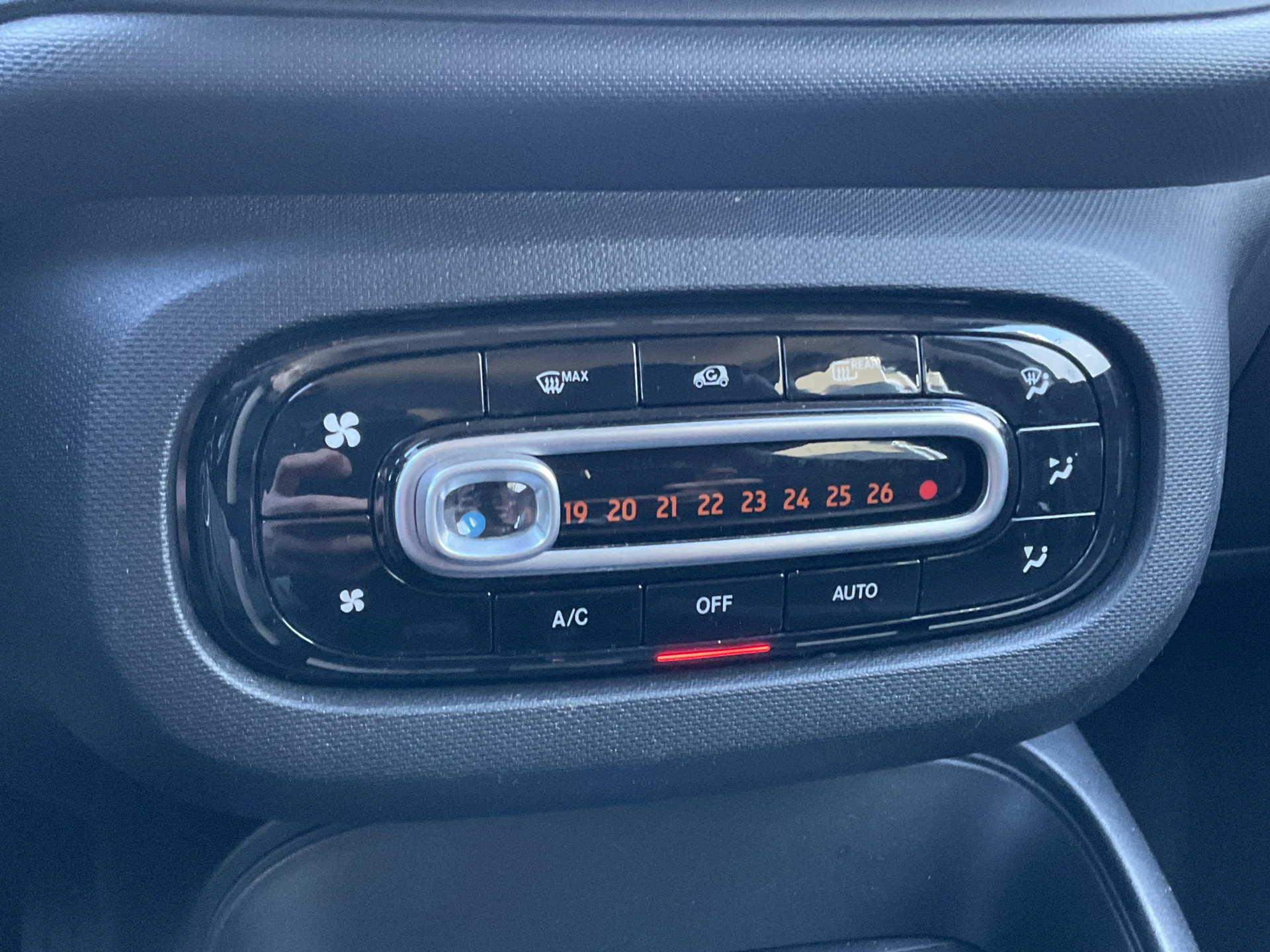 Hoofdafbeelding smart Forfour