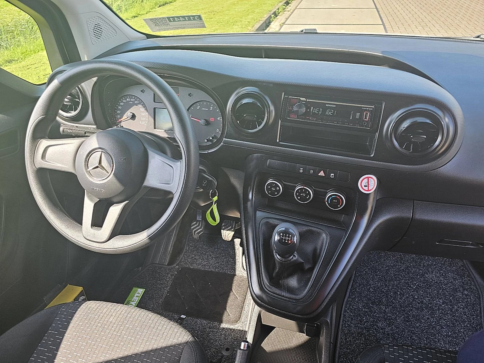 Hoofdafbeelding Mercedes-Benz Citan