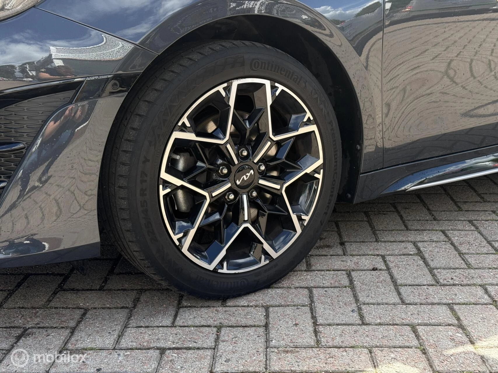 Hoofdafbeelding Kia ProCeed