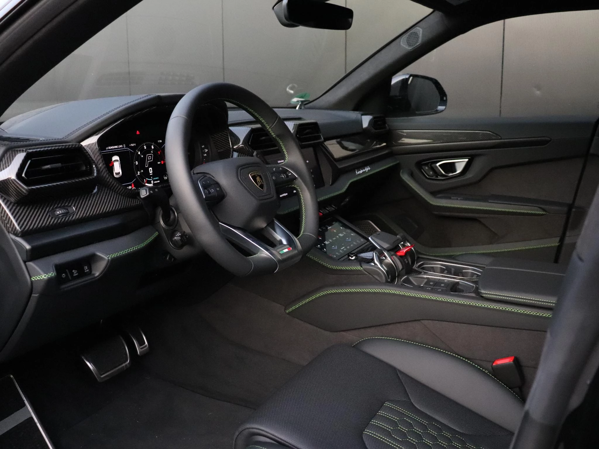 Hoofdafbeelding Lamborghini Urus