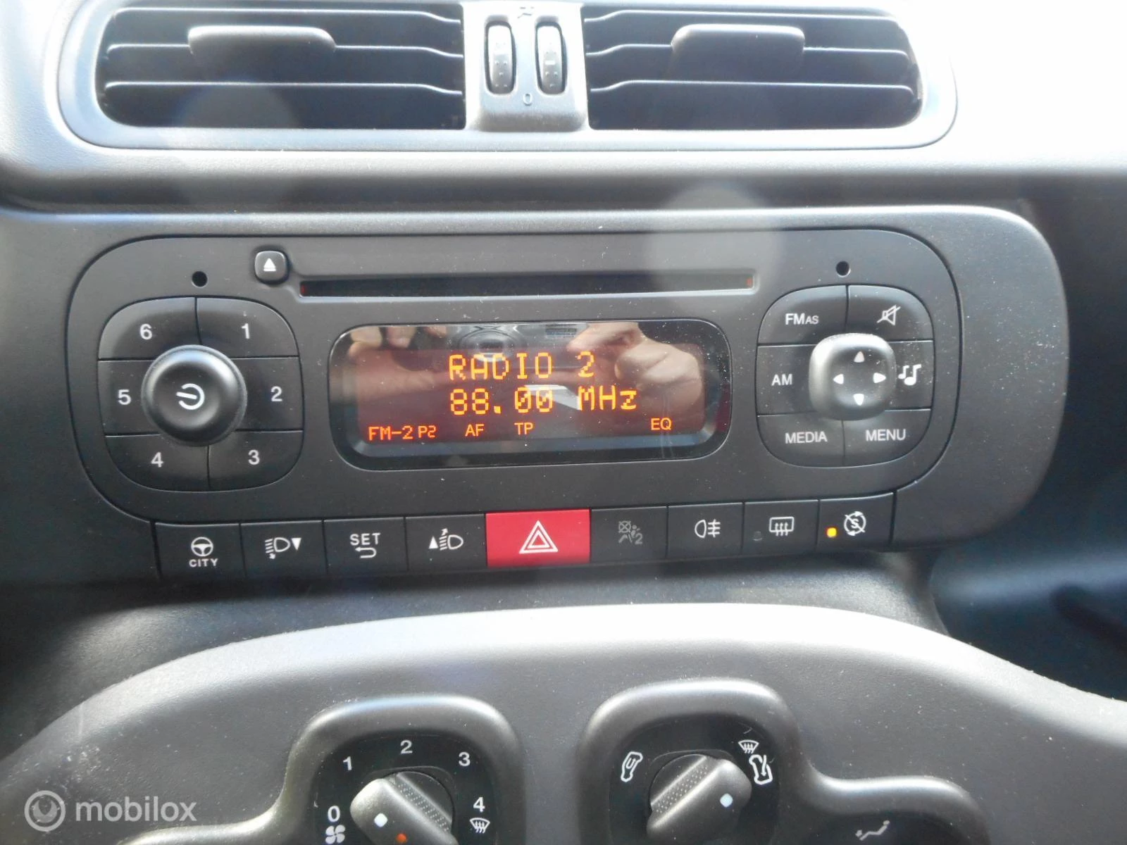 Hoofdafbeelding Fiat Panda