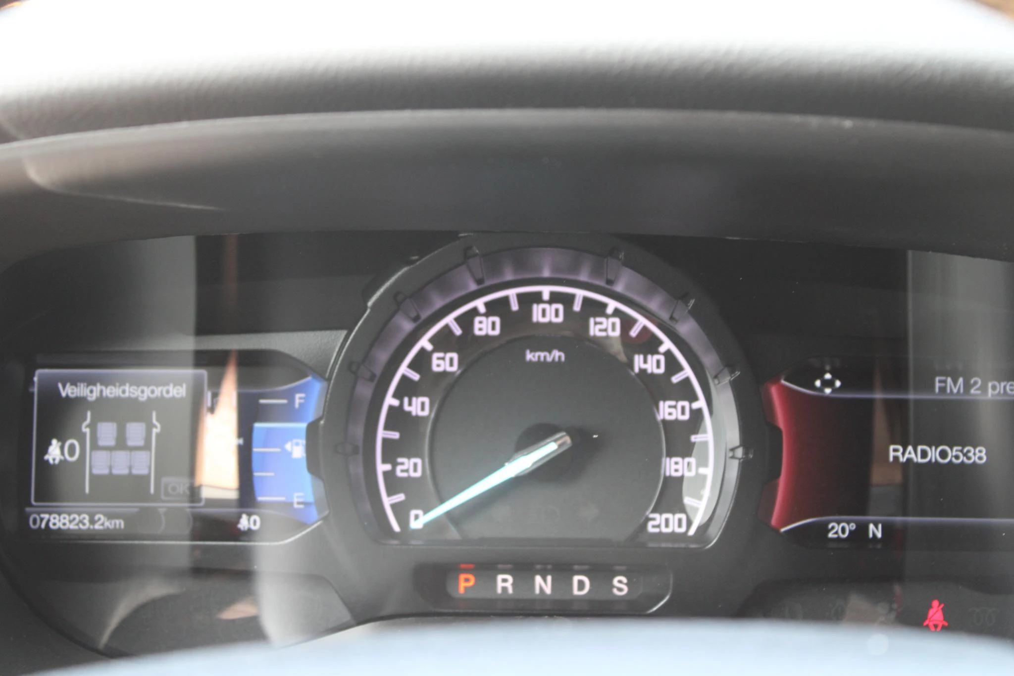 Hoofdafbeelding Ford Ranger