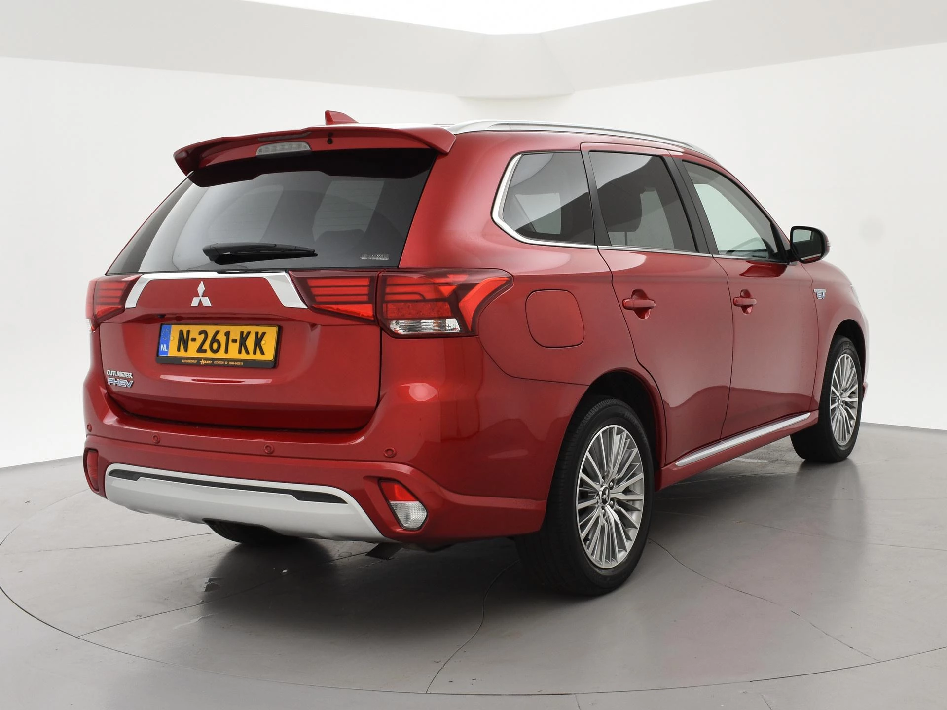 Hoofdafbeelding Mitsubishi Outlander
