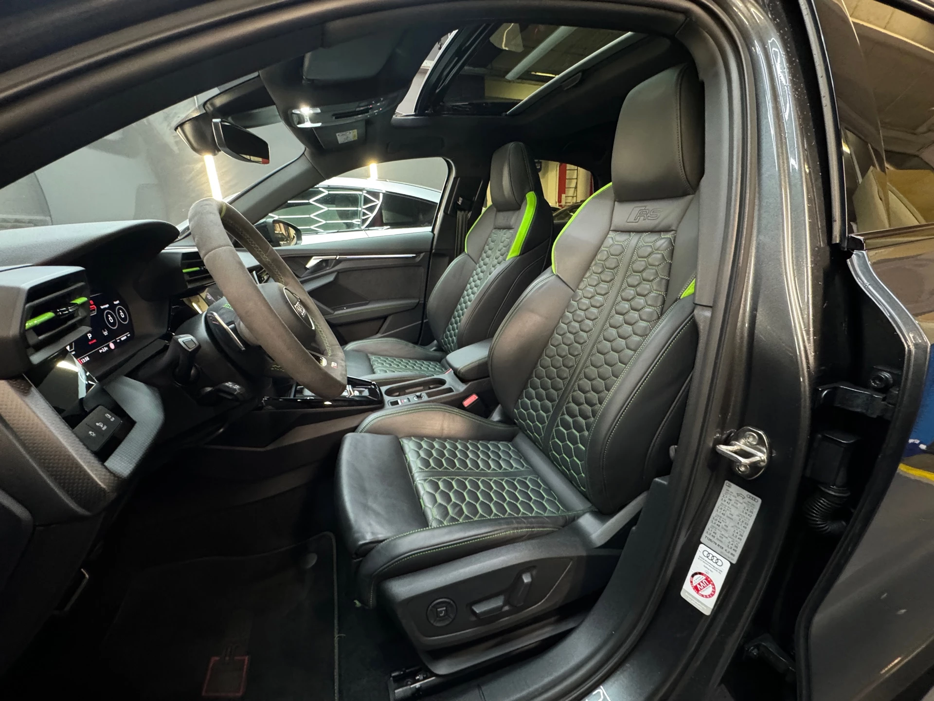 Hoofdafbeelding Audi RS3