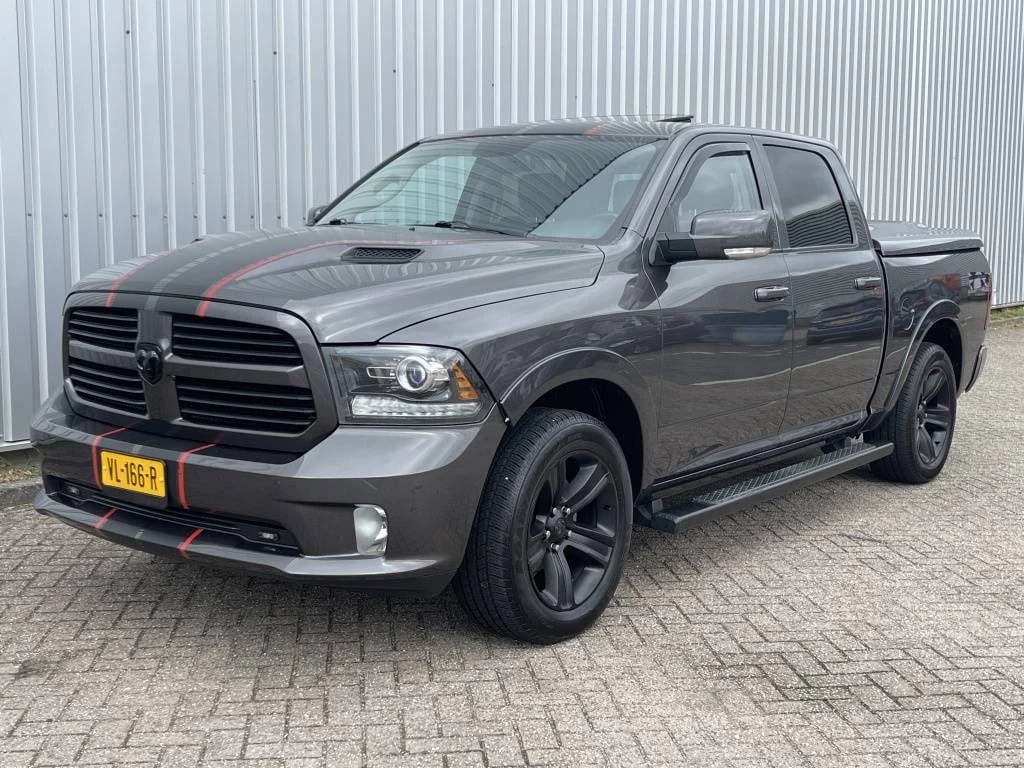 Hoofdafbeelding Dodge Ram Pick-Up