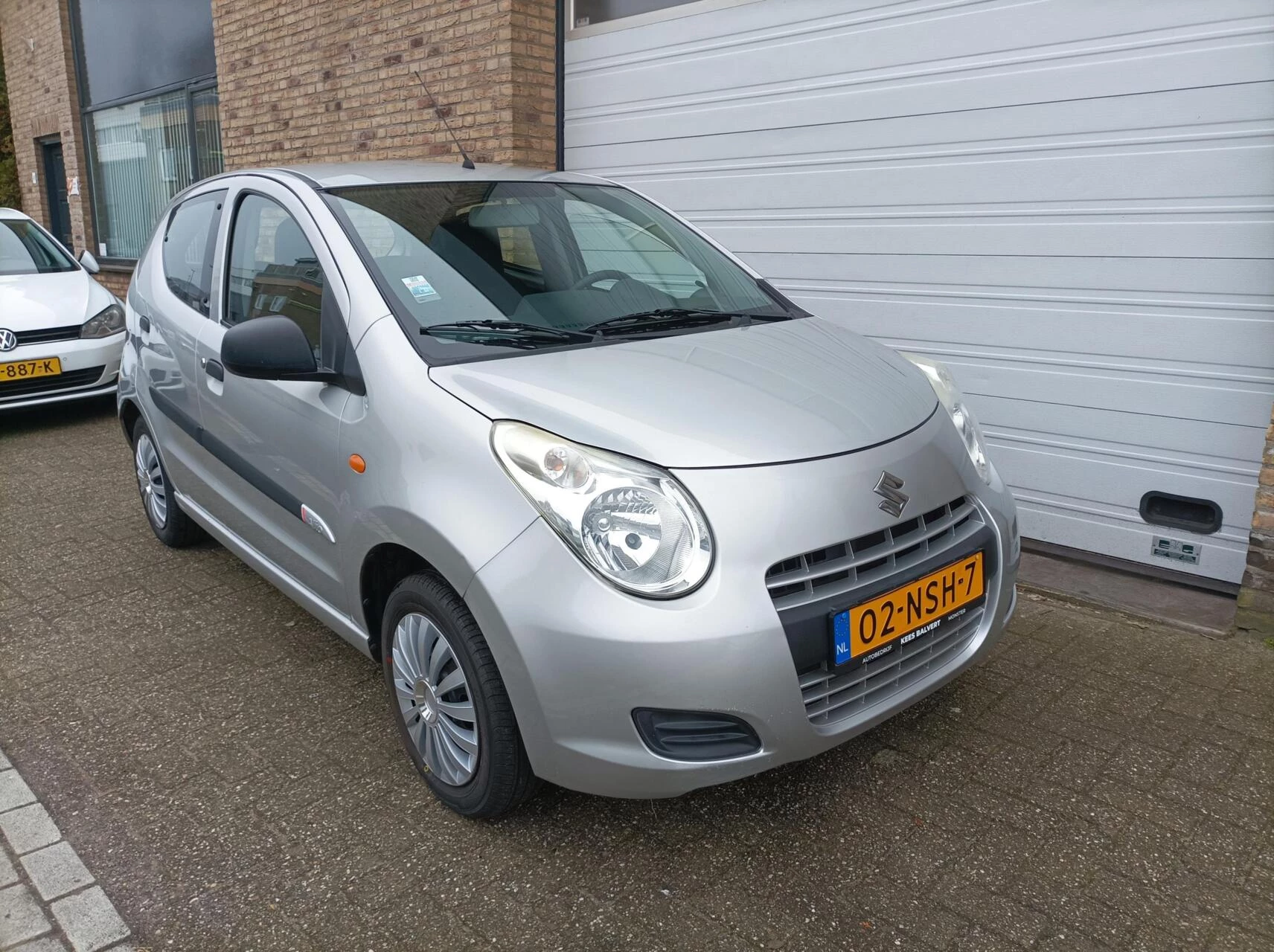 Hoofdafbeelding Suzuki Alto
