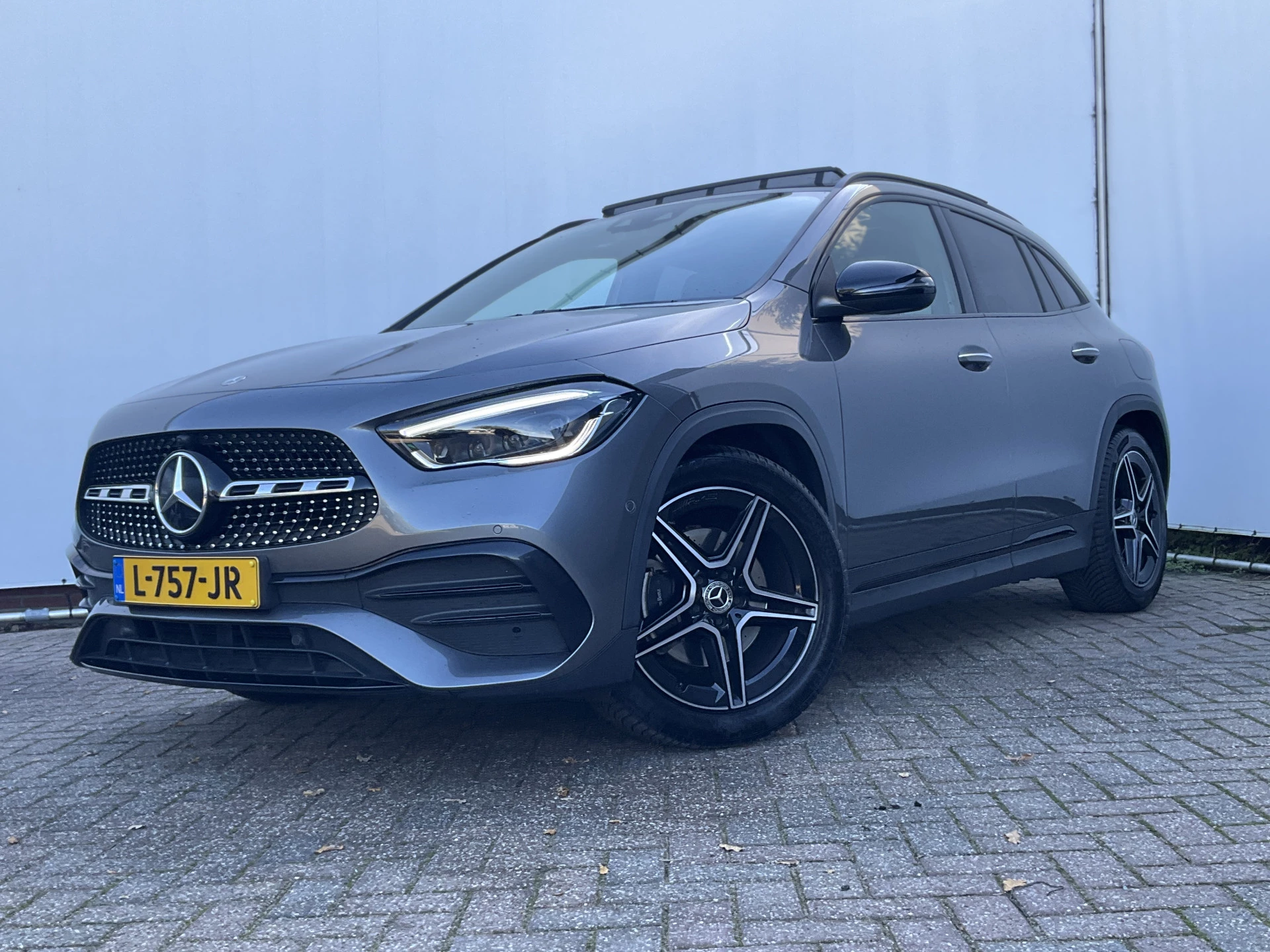 Hoofdafbeelding Mercedes-Benz GLA