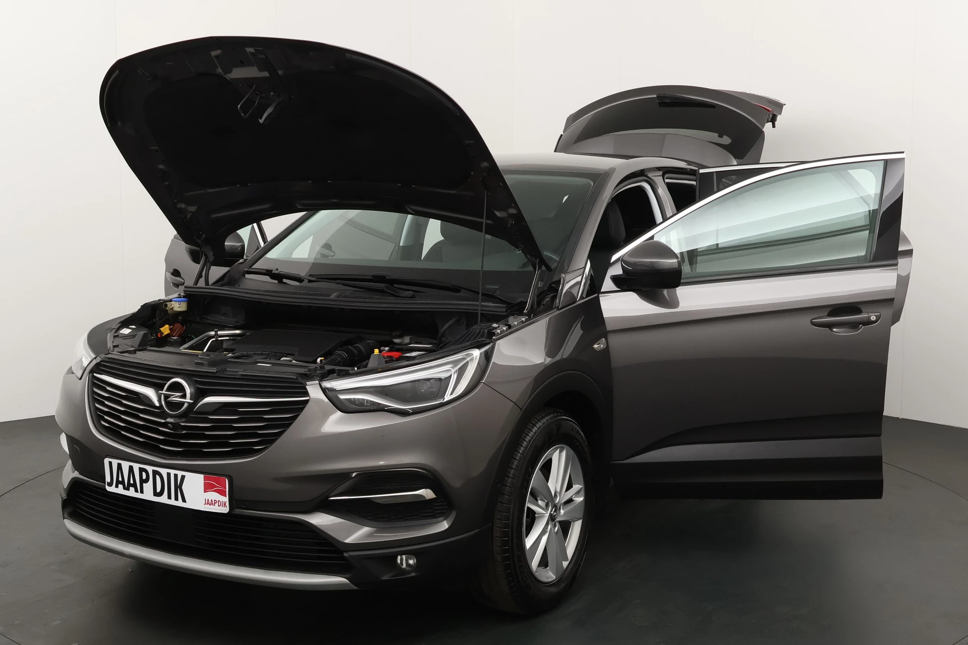 Hoofdafbeelding Opel Grandland X