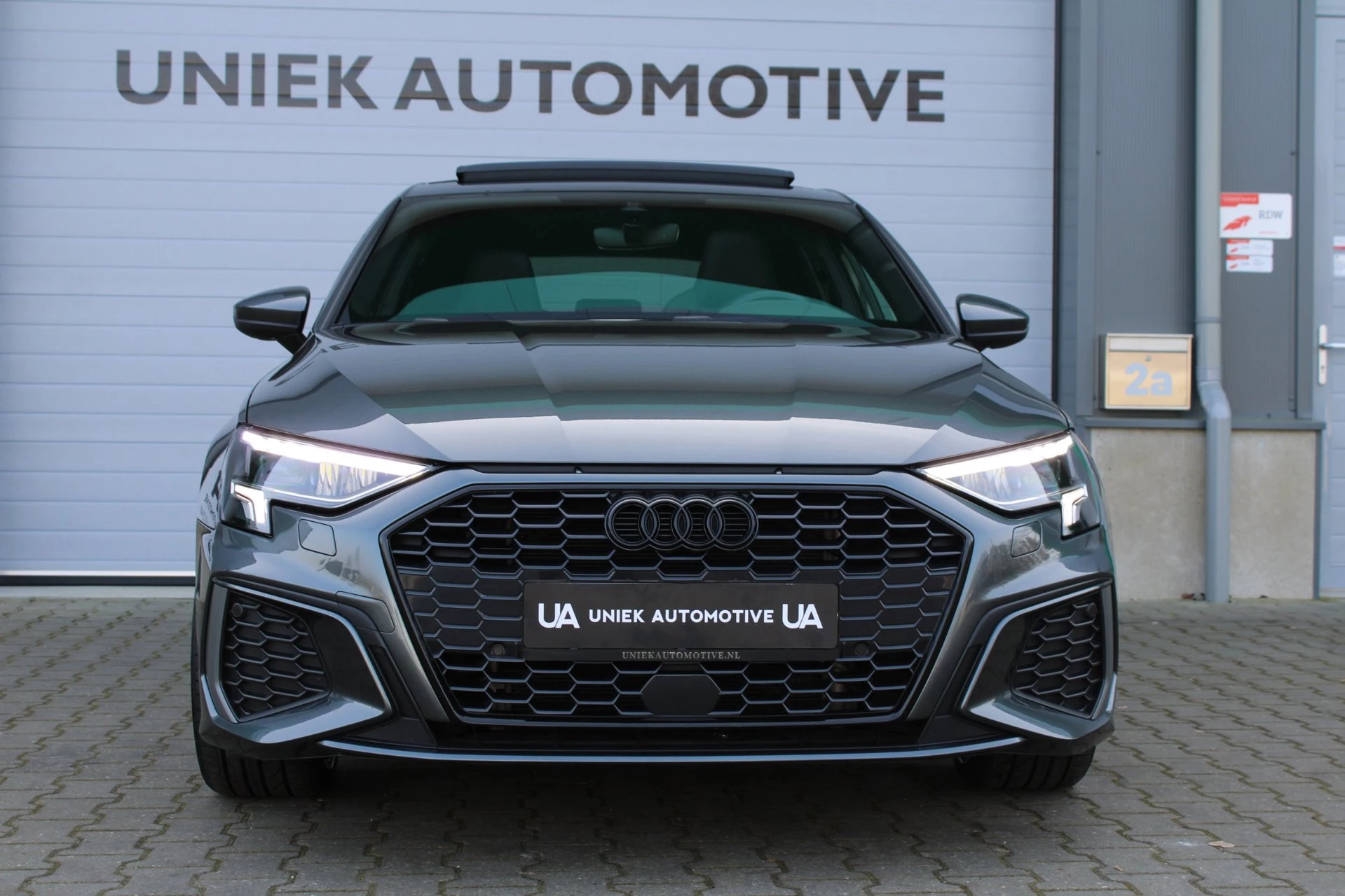 Hoofdafbeelding Audi A3